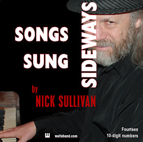 Songs Sung Sideways cover