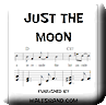 Button for purchasing the sheet music of Just The Moon for $5.45