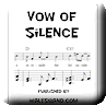 Button for purchasing the sheet music of Vow Of Silence for $5.45