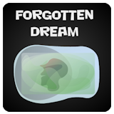 Button linking to information, lyrics, etc. for Forgotten Dream