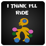 'I Think I'll Ride' page